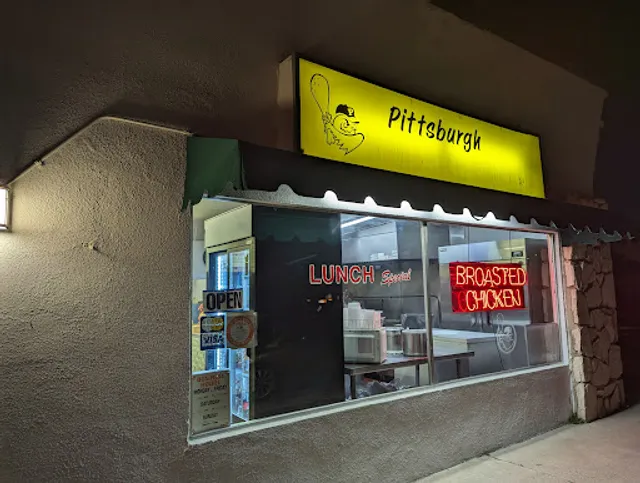 Pittsburgh Broasted Chicken