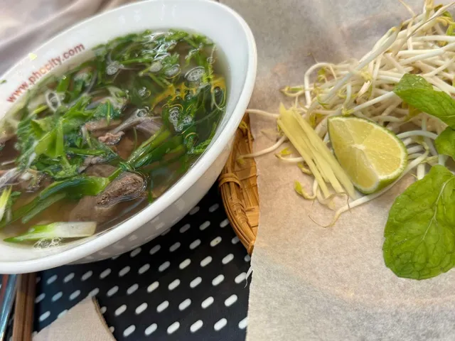 Pho City - Vietnamese Cuisine, Burjuman