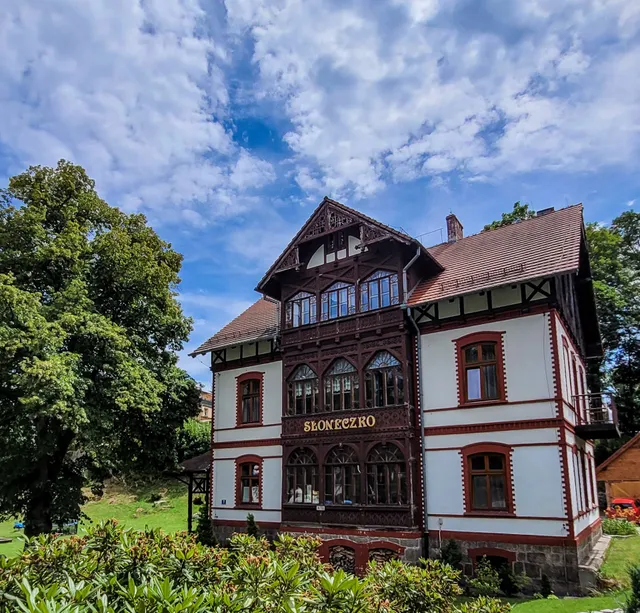 Willa Słoneczko - pokoje gościnne