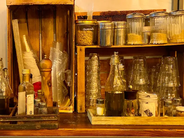 In Cantina dallo Zio Matte