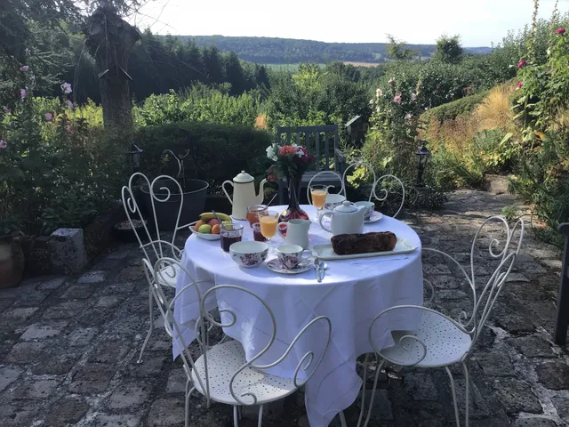 Chambre d’hôtes les herbes folles