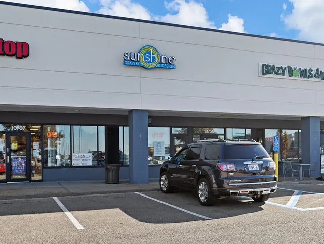 Sunshine Draperies, Blinds, Shades & Shutters