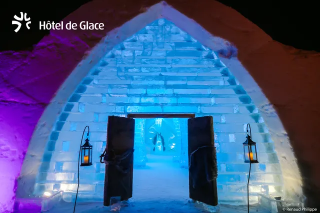 Hôtel de Glace
