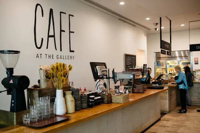 The Gallery Cafe