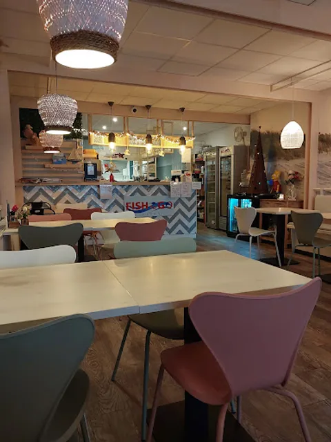 Restaurant Fish To Go seafood & more…