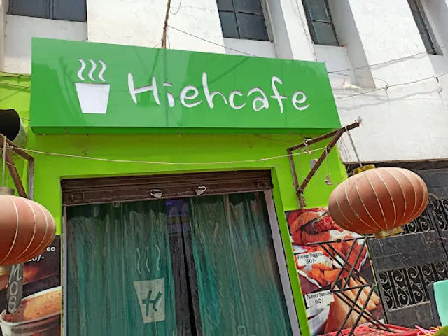 Hiehcafe