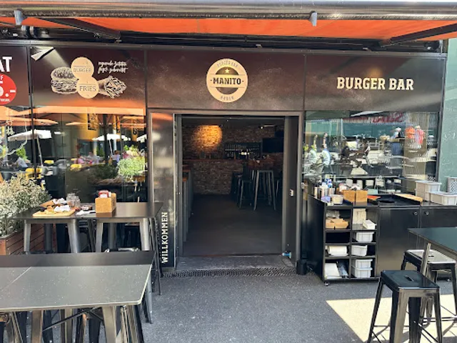 MANITO BURGER Baden