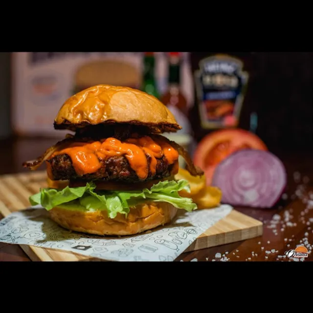 Ohana Hamburgueria