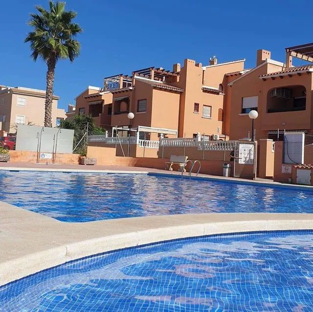 Appartement te huur Torrevieja