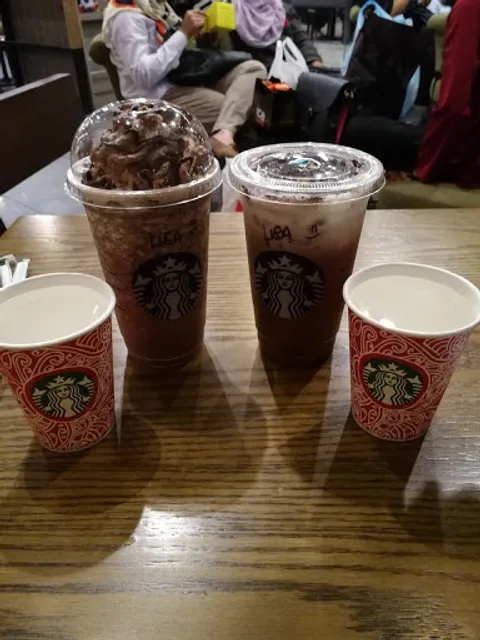 Starbucks Coffee