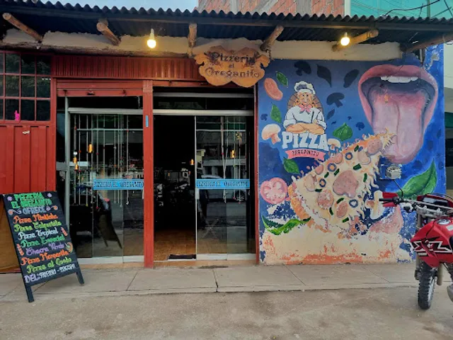 Oréganito Pizzas & Parrillas