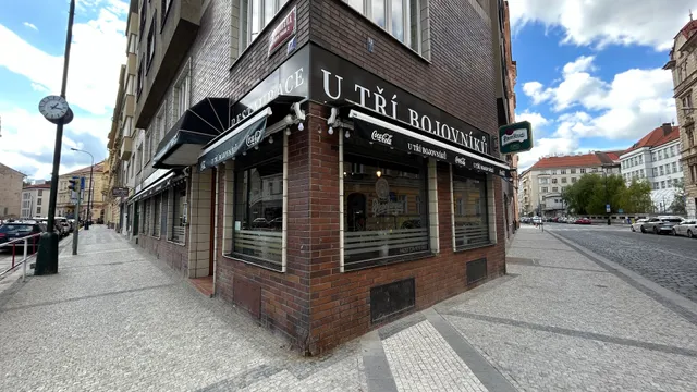 Restaurace U Tří Bojovníků