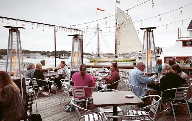 Wharf Street Restaurant & Bar