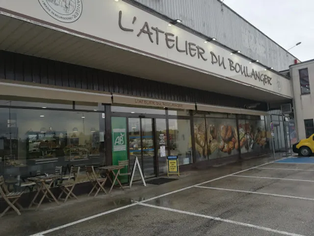 L'atelier du Boulanger