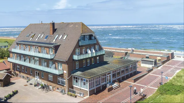 Strandhotel Baltrum