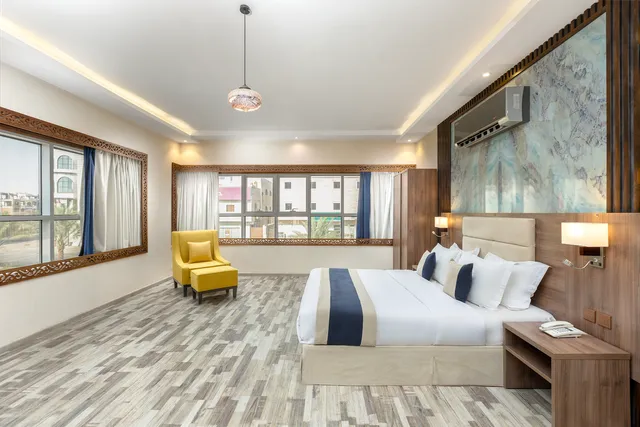 Luma Serviced Apartment, Medina