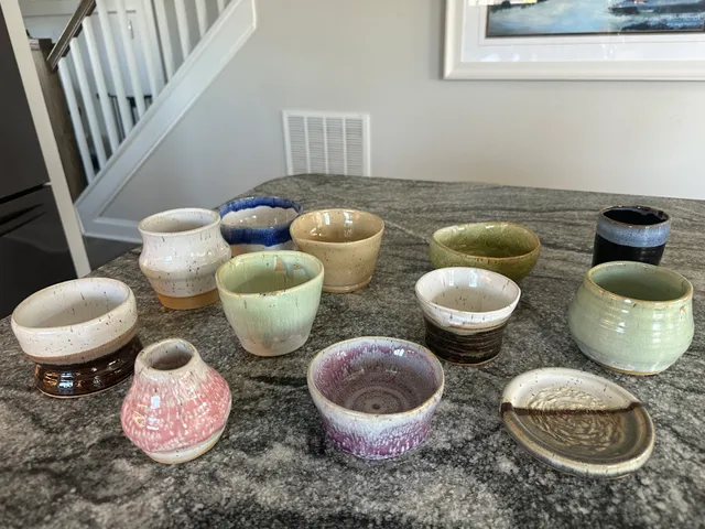 Elkhorn Pottery