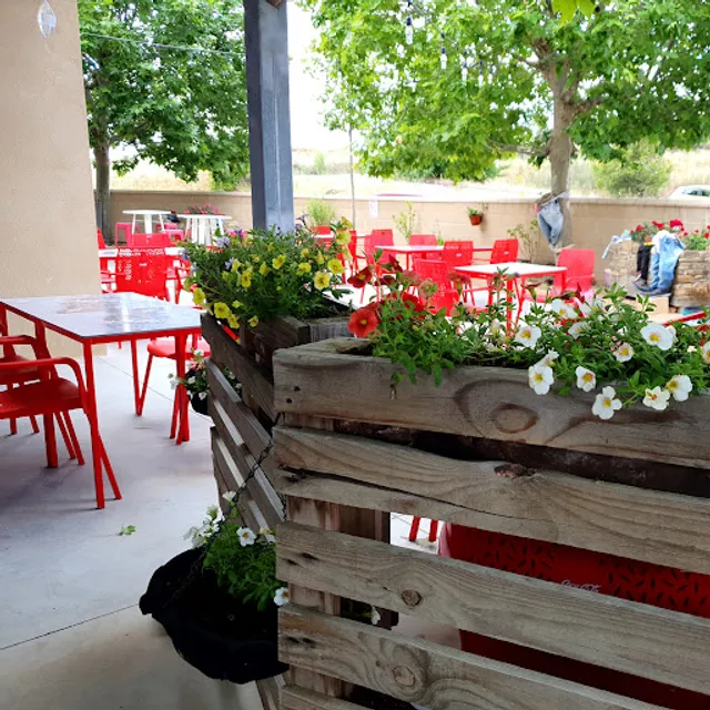 RESTAURANTE ASTORGANO "menú del dia"