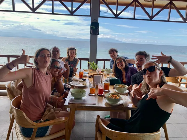 Coral Cafe l Nusa Penida