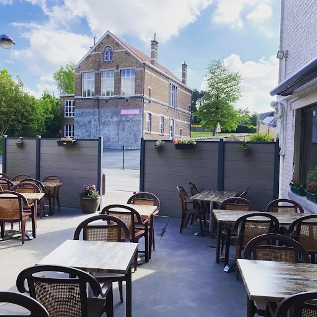 Restaurant Poseidon - Beersel