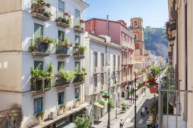 Sorrento Deluxe Apartments