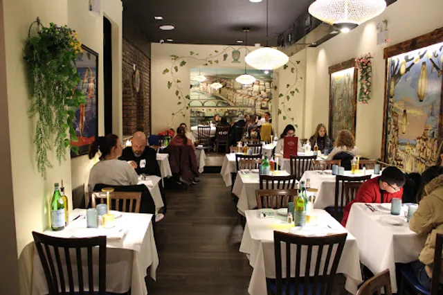 Casa D'Angelo New York