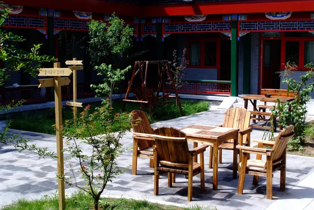 Beijing Heyuan International Youth Hostel