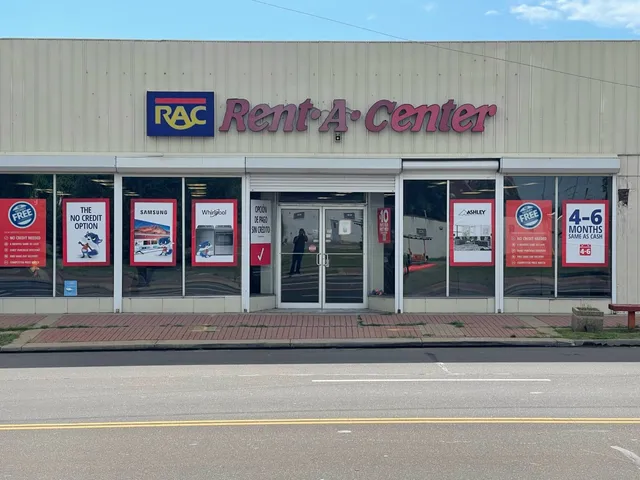 Rent-A-Center