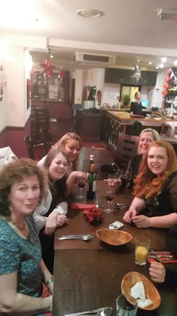 China Garden Restaurant