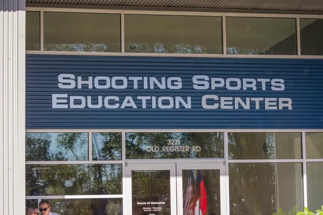 Shooting Sports Education Center (SSEC)