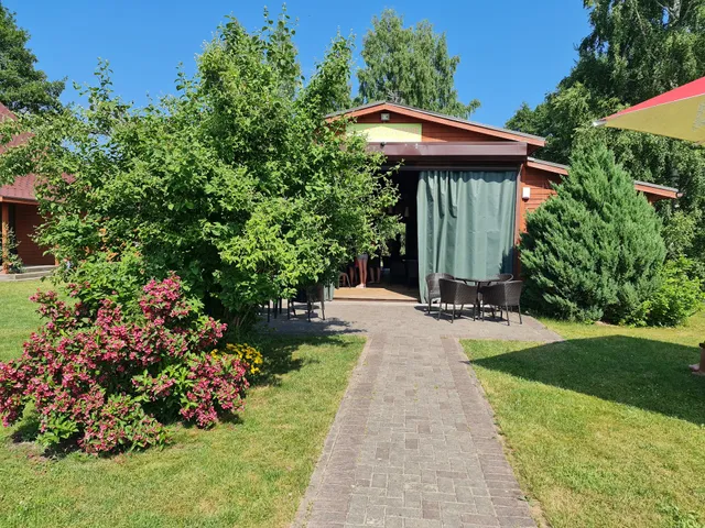 Kempings Stieres un Mājas Virtuve