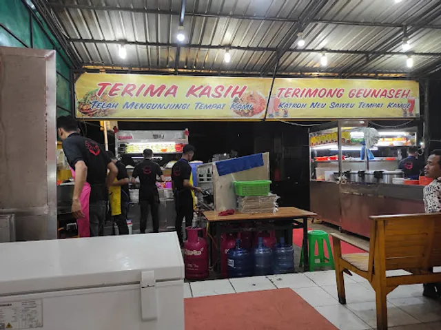 Mie & Nasi Goreng Bardi