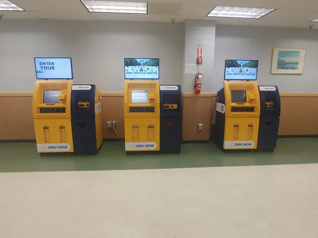New York State DMV - Jamaica