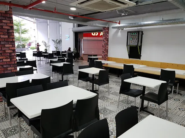 Borneo Asian Food by SugarBun & Pezzo