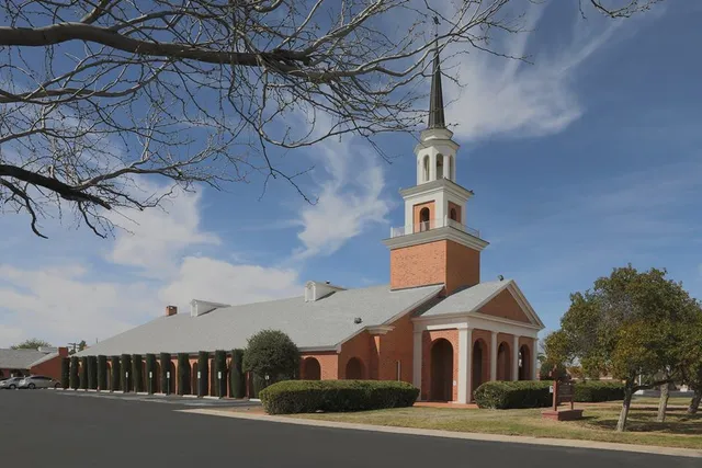 Northminster Presbyterian Church, Tucson, AZ