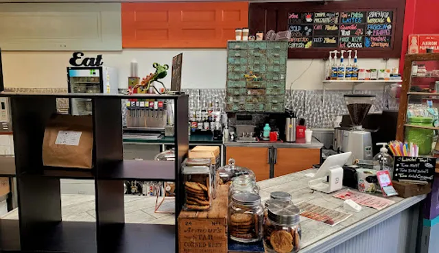 Chameleon Cafe Akron