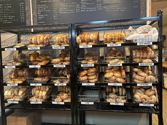 Bagel Bin of Voorhees