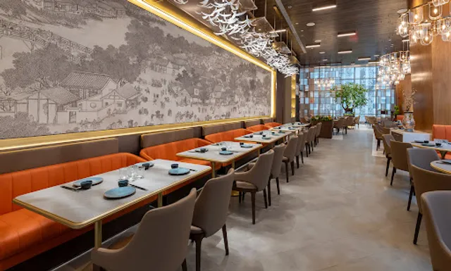 YAO Modern Cantonese Cuisine 富瑤