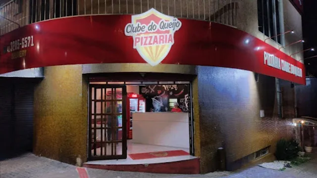 Pizzaria Clube do Queijo