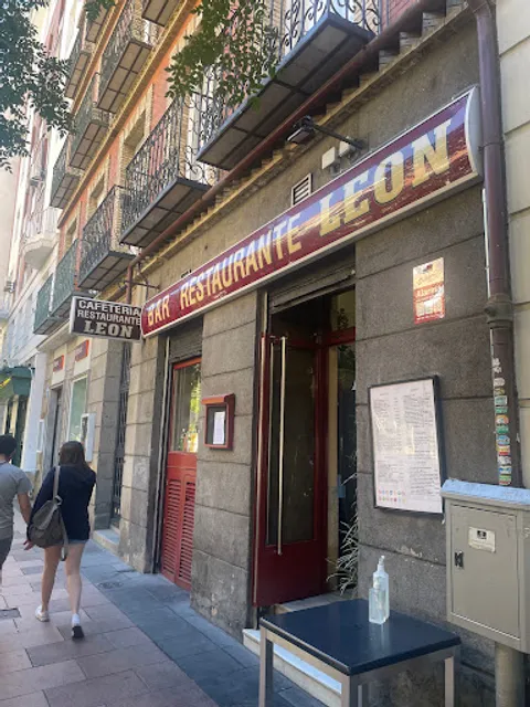 Bar Restaurant León
