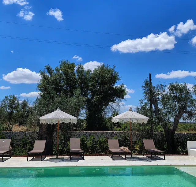 Case Fra gli Ulivi "case vacanza del salento"