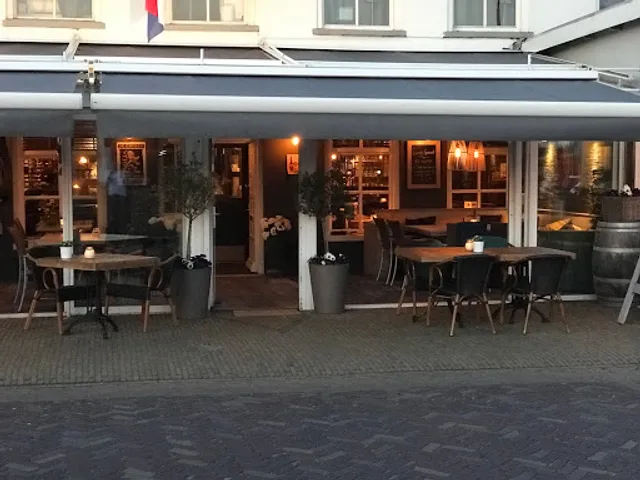 Café-Restaurant De Gouden Leeuw