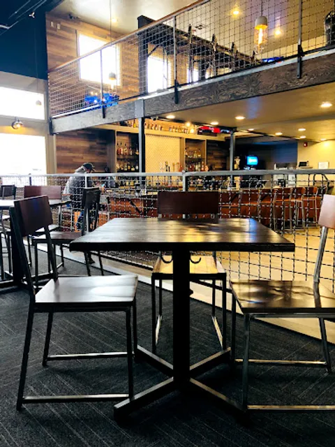 Warehouse Bar + Kitchen