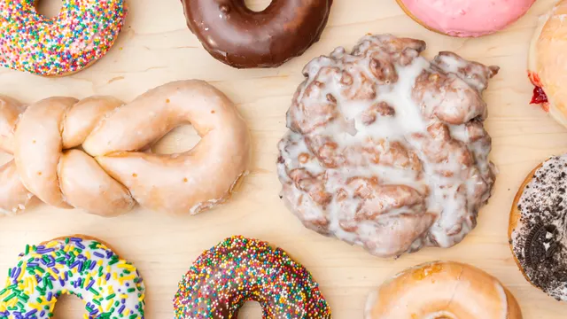 Not Another Donut Cafe