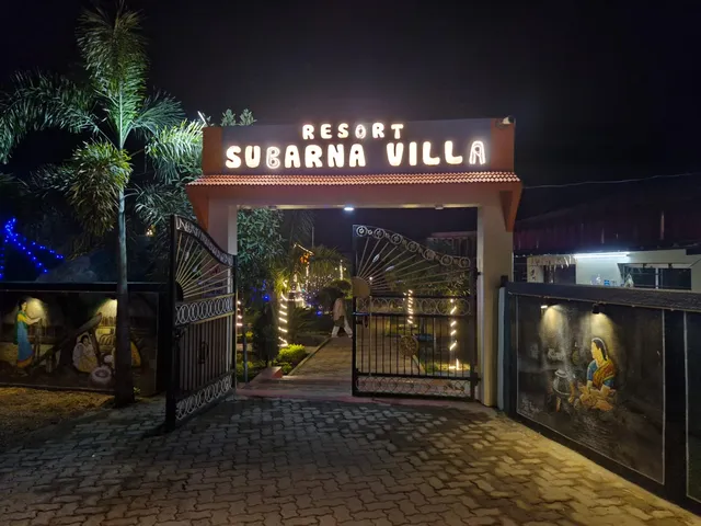 RESORT SUBARNA VILLA GHATSILA