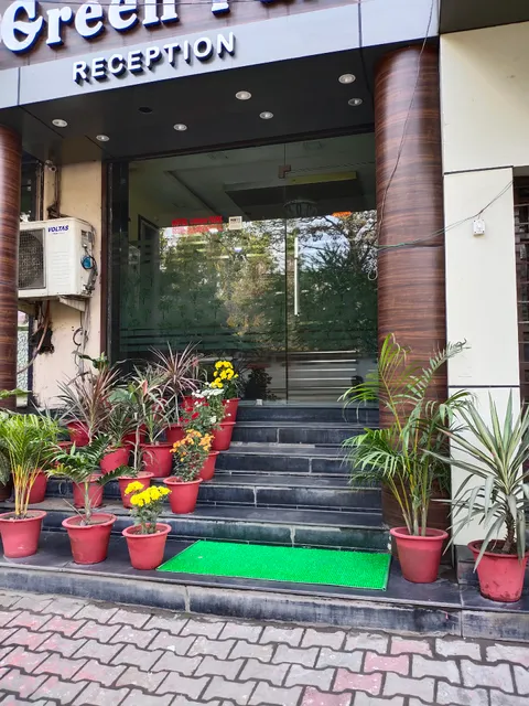 Collection O Hotel Greenpark