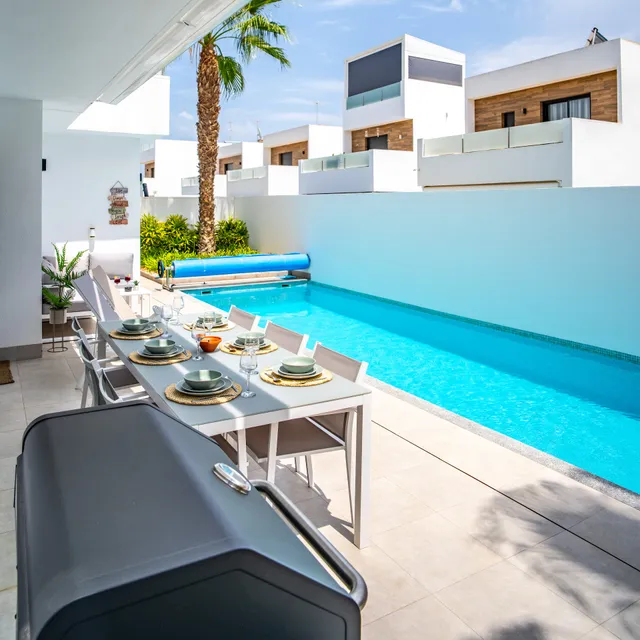 Villa Palmera Lo Pagan