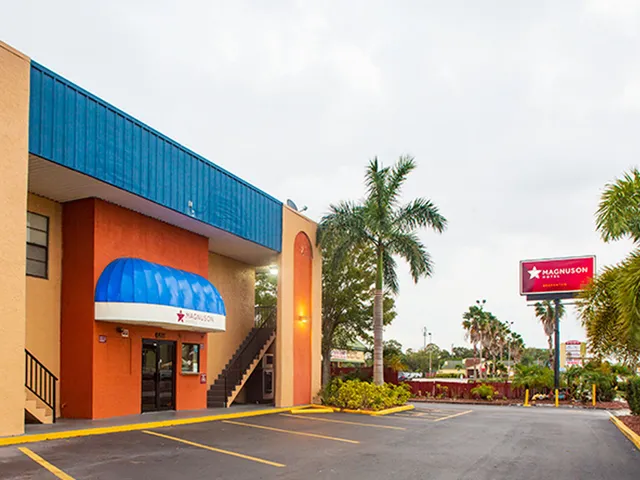 Magnuson Hotel Bradenton
