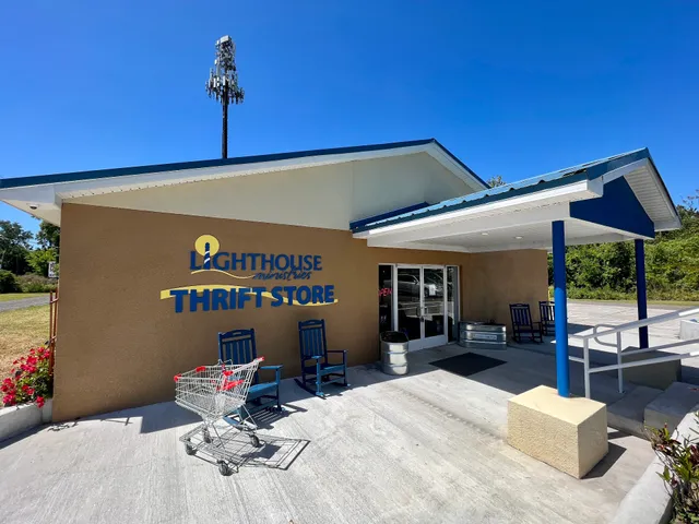 Lighthouse Ministries Thrift