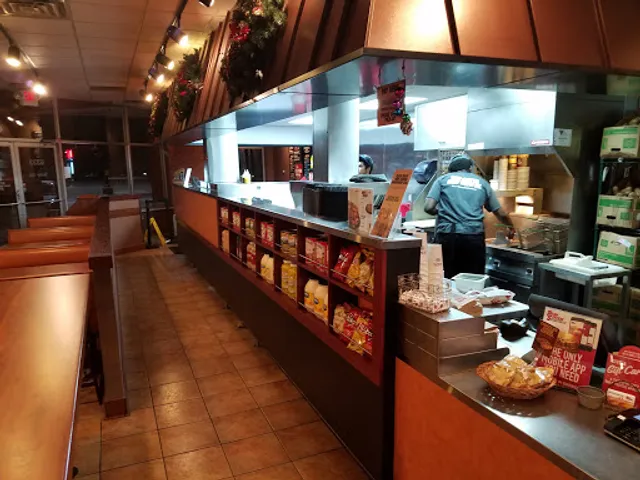 Penn Station East Coast Subs